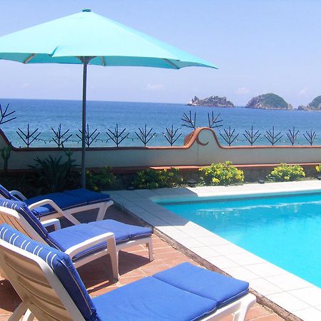 La Paloma Oceanfront Retreat Hotel ซาน พาทริชิโอ เมลาเก ภายนอก รูปภาพ