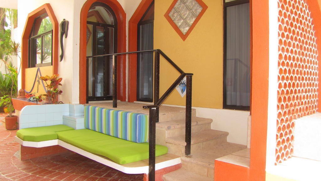 La Paloma Oceanfront Retreat Hotel ซาน พาทริชิโอ เมลาเก ภายนอก รูปภาพ